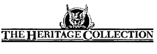 THE HERITAGE COLLECTION logo