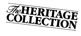 THE HERITAGE COLLECTION logo
