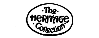 THE HERITAGE COLLECTION logo