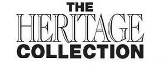 THE HERITAGE COLLECTION logo