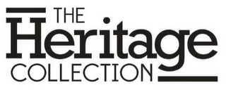 THE HERITAGE COLLECTION logo