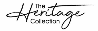 THE HERITAGE COLLECTION logo