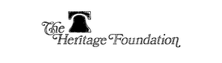 THE HERITAGE FOUNDATION logo
