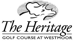 THE HERITAGE GOLF COURSE AT WESTMOOR logo