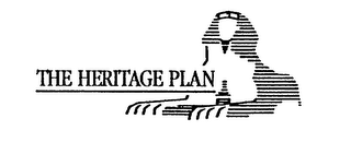 THE HERITAGE PLAN logo