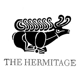 THE HERMITAGE logo