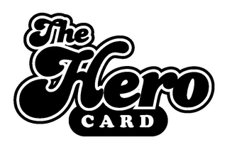 THE HERO CARD logo