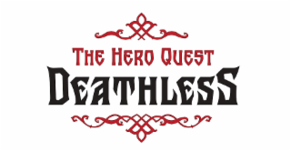 THE HERO QUEST DEATHLESS logo