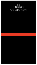 THE HEROES COLLECTION logo