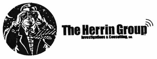 THE HERRIN GROUP INVESTIGATIONS & CONSULTING, LLC. logo