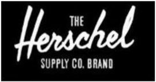 THE HERSCHEL SUPPLY CO. BRAND logo