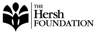 THE HERSH FOUNDATION logo