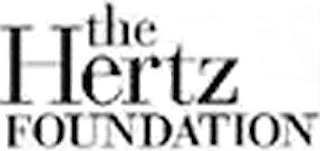 THE HERTZ FOUNDATION logo