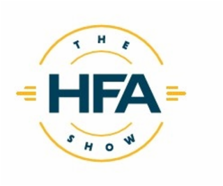 THE HFA SHOW logo
