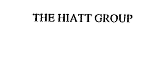 THE HIATT GROUP logo