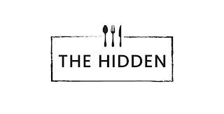THE HIDDEN logo