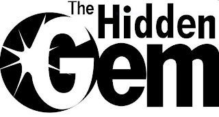 THE HIDDEN GEM logo