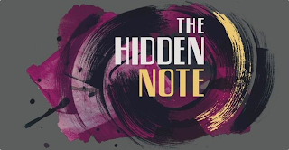 THE HIDDEN NOTE logo