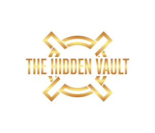 THE HIDDEN VAULT X logo