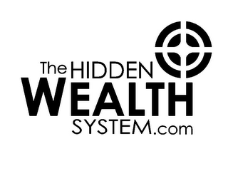 THE HIDDEN WEALTH SYSTEM.COM logo