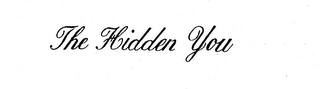 THE HIDDEN YOU logo
