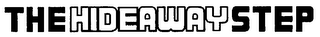 THE HIDEAWAY STEP logo