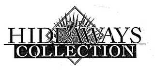 THE HIDEAWAYS COLLECTION logo