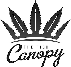 THE HIGH CANOPY logo