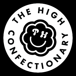THE HIGH CONFECTIONARY