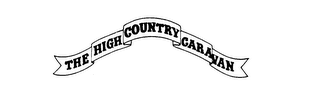 THE HIGH COUNTRY CARAVAN logo