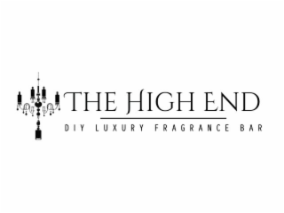 THE HIGH END DIY LUXURY FRAGRANCE BAR logo