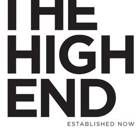 THE HIGH END ESTABLISHED NOW logo