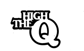 THE HIGH Q logo
