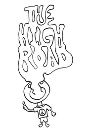 THE HIGH ROAD logo