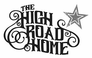 THE HIGH ROAD HOME logo