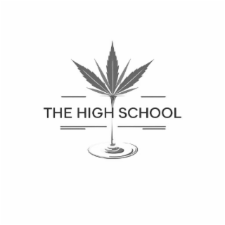 THE HIGH SCHOOL logo