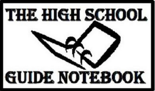 THE HIGH SCHOOL GUIDE NOTEBOOK logo