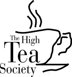 THE HIGH TEA SOCIETY logo