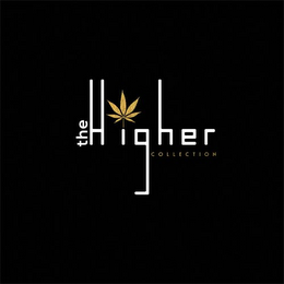 THE HIGHER COLLECTION logo