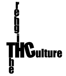 THE HIGHER CULTURE logo