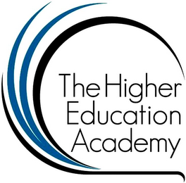 THE HIGHER EDUCATION ACADEMY logo