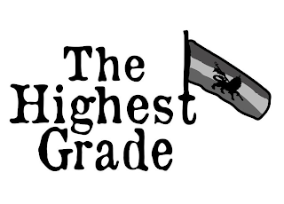 THE HIGHEST GRADE logo