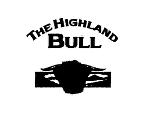 THE HIGHLAND BULL logo