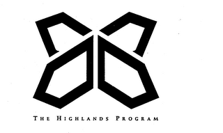 THE HIGHLANDS PROGRAM logo