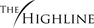 THE HIGHLINE logo