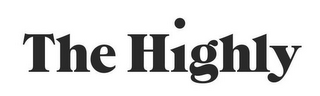 THE HIGHLY logo
