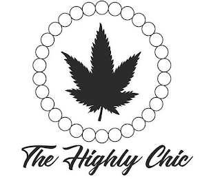 THE HIGHLY CHIC logo