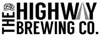 THE HIGHWAY BREWING CO. logo