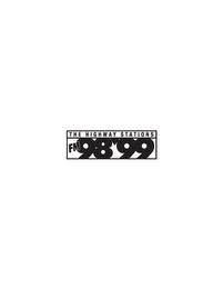 THE HIGHWAY STATIONS FM 98 99 logo