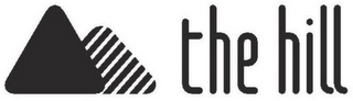 THE HILL logo